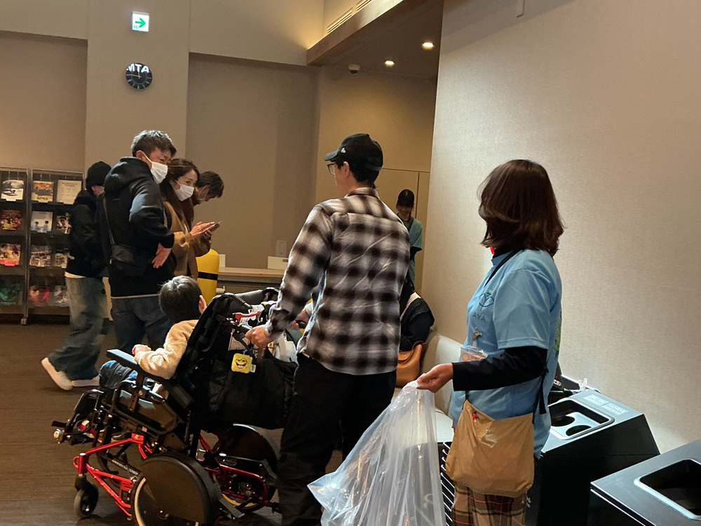 AYAインクルーシブ 映画上映会 in 岩手 16