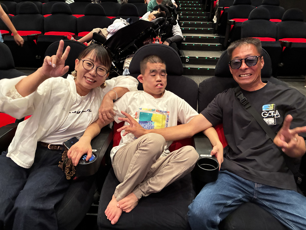 AYAインクルーシブ 映画上映会 in 鹿児島 07