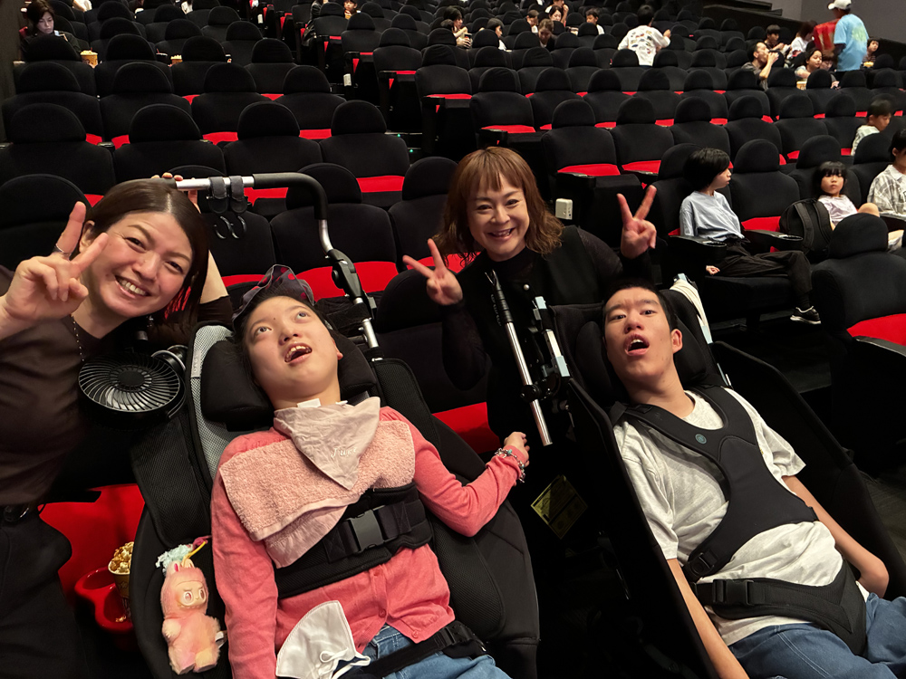 AYAインクルーシブ 映画上映会 in 鹿児島 10