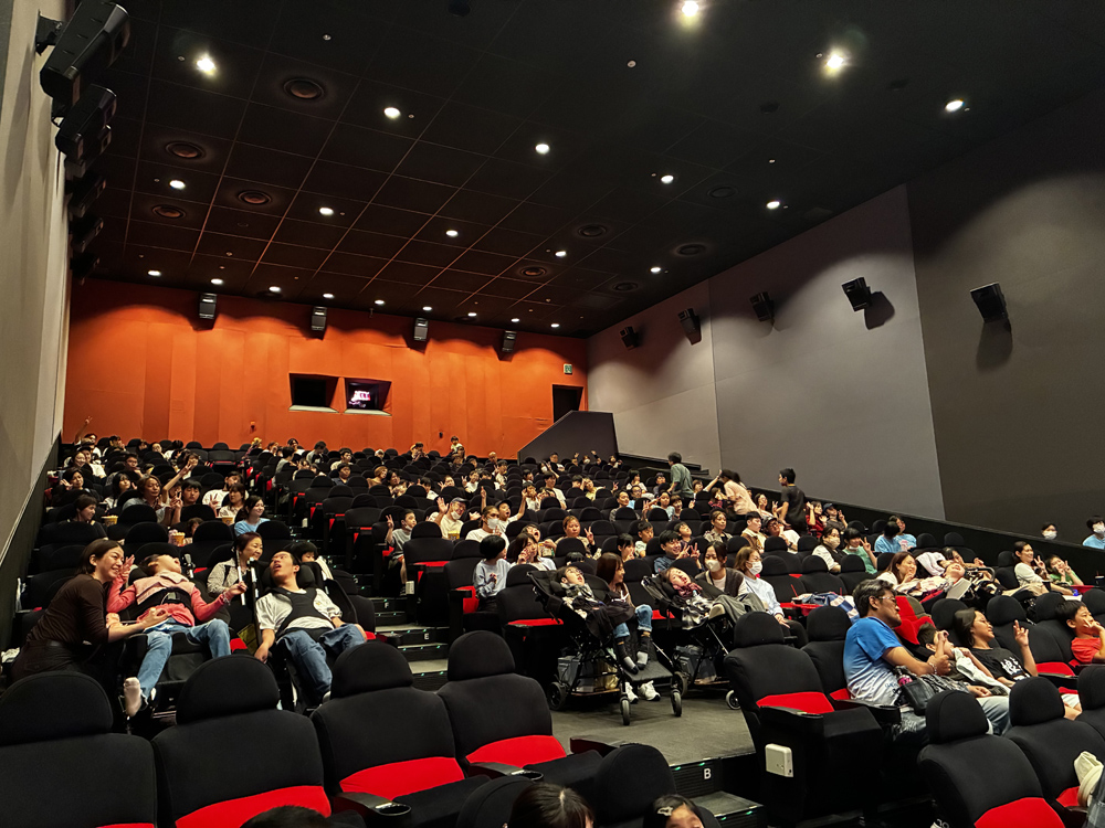 AYAインクルーシブ 映画上映会 in 鹿児島 13