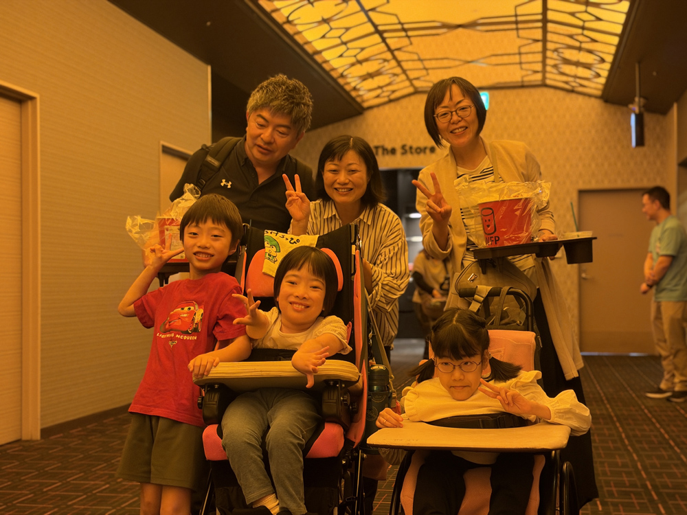 AYAインクルーシブ 映画上映会 in 長崎 06