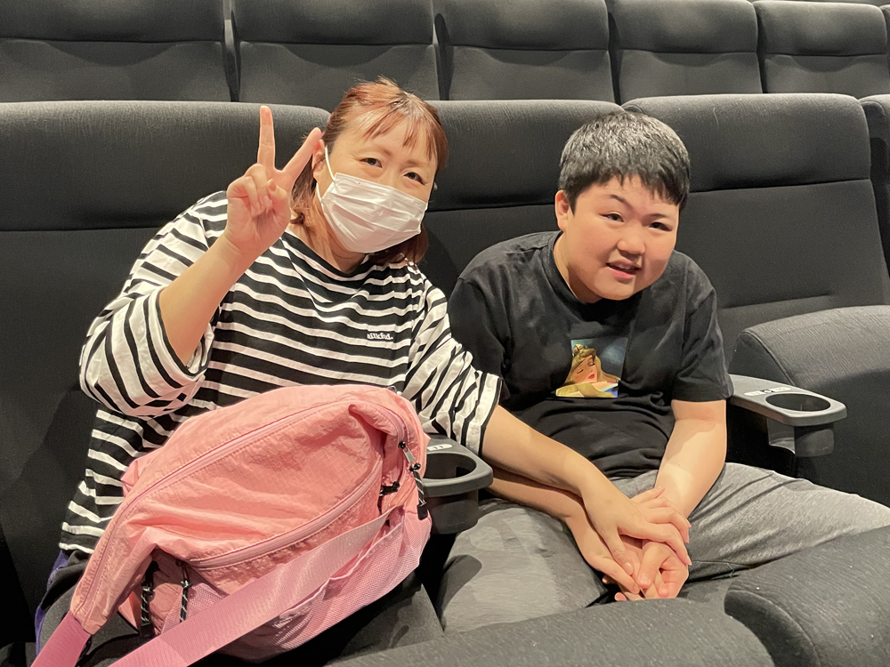 AYAインクルーシブ 映画上映会 in 長崎 10