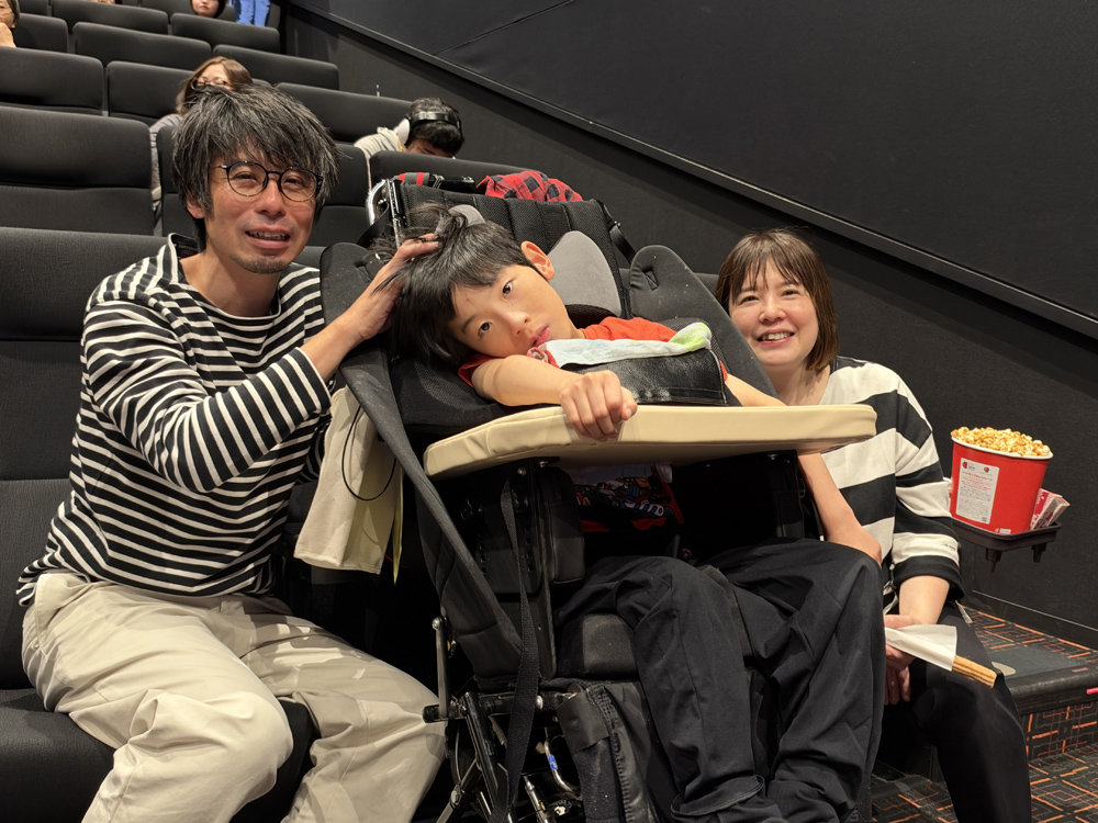 AYAインクルーシブ 映画上映会 in 長崎 11