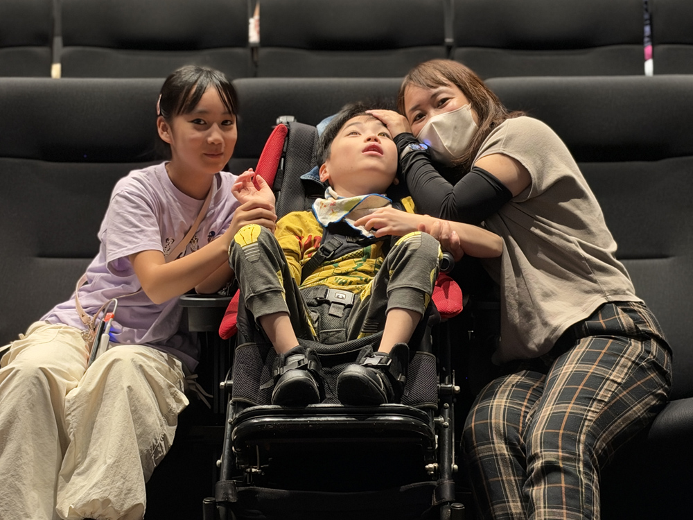 AYAインクルーシブ 映画上映会 in 長崎 12