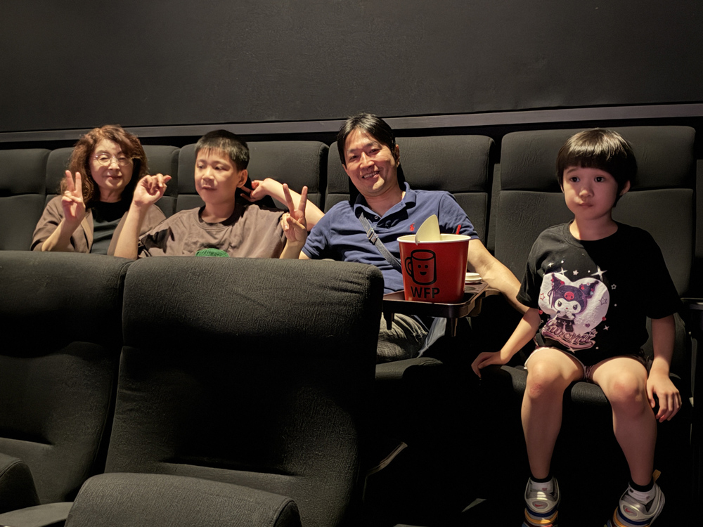 AYAインクルーシブ 映画上映会 in 長崎 13