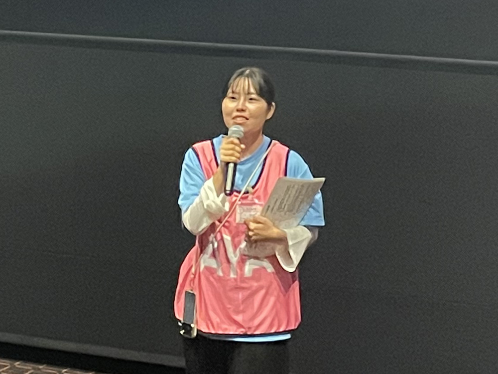 AYAインクルーシブ 映画上映会 in 長崎 14