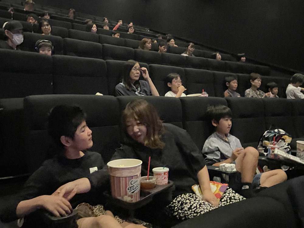 AYAインクルーシブ 映画上映会 in 長崎 16