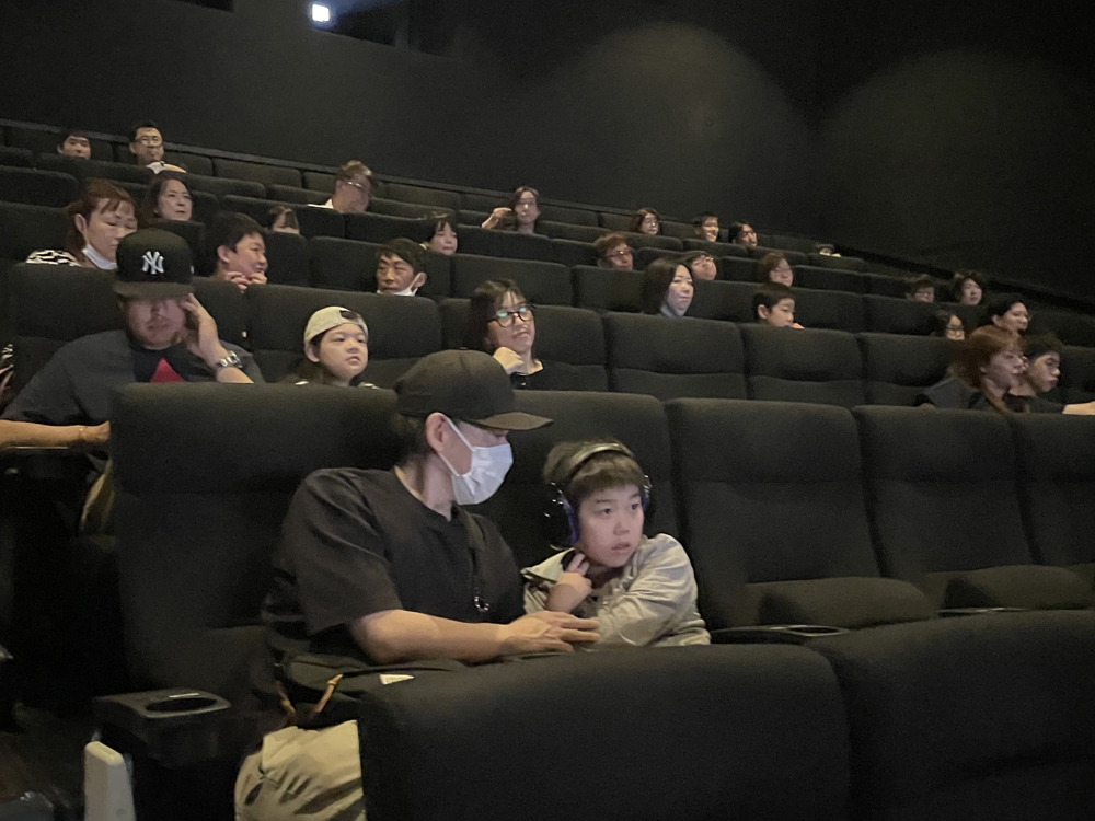 AYAインクルーシブ 映画上映会 in 長崎 18