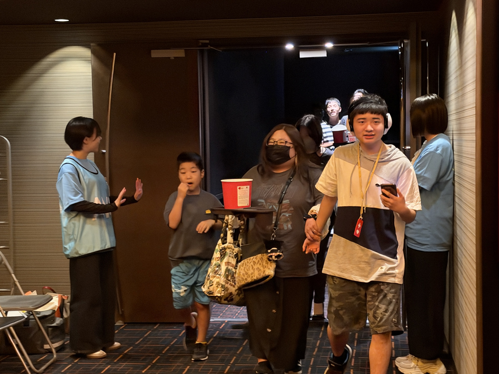 AYAインクルーシブ 映画上映会 in 長崎 19