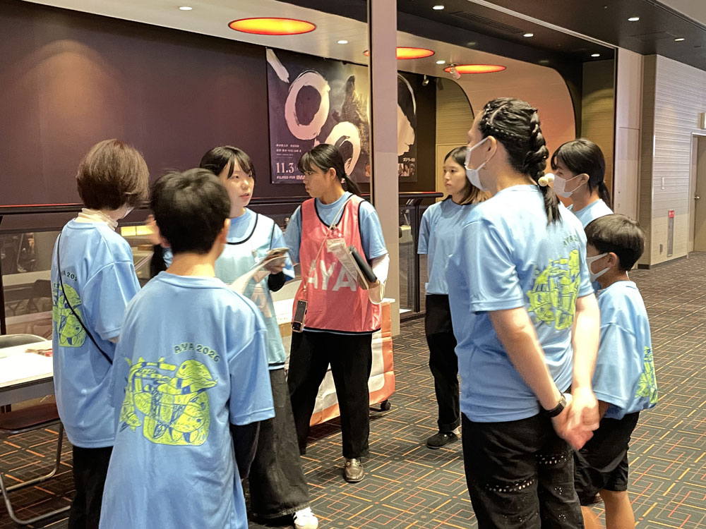 AYAインクルーシブ 映画上映会 in 長崎 21