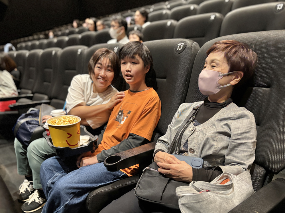 AYAインクルーシブ 映画上映会 in つくば 11