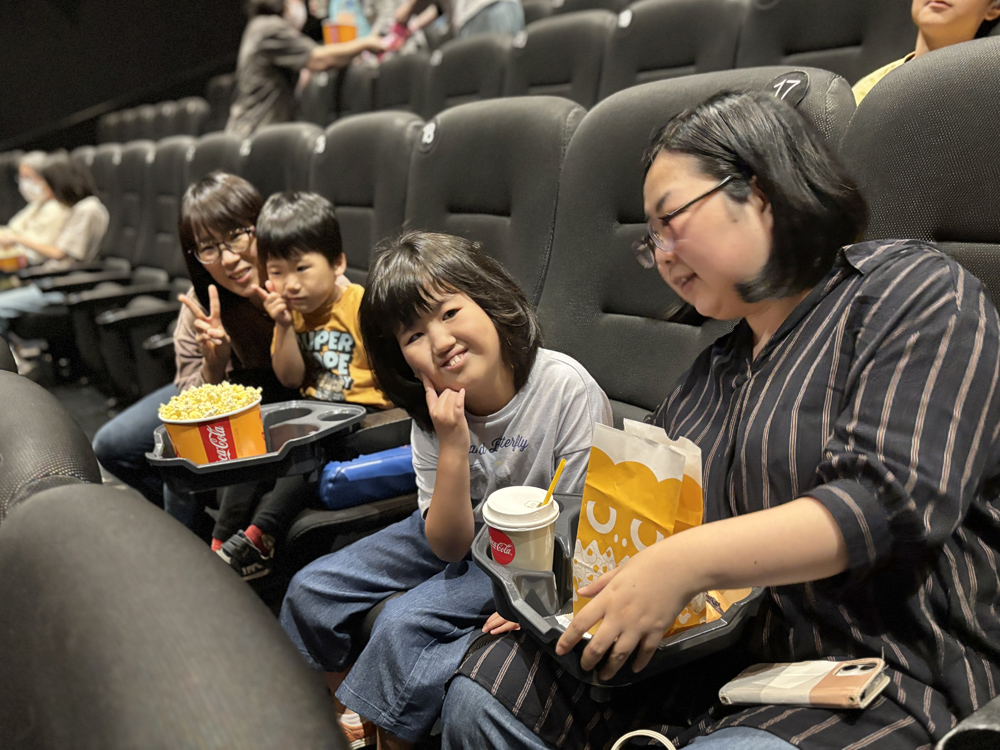 AYAインクルーシブ 映画上映会 in つくば 12