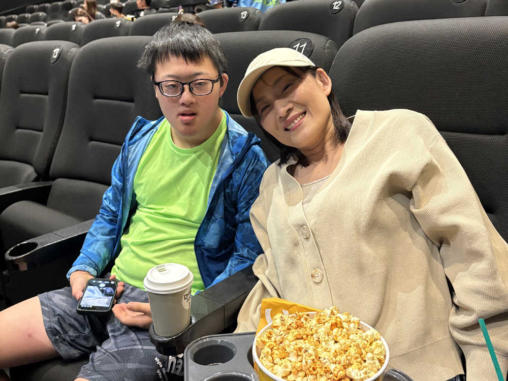 AYAインクルーシブ 映画上映会 in つくば 13