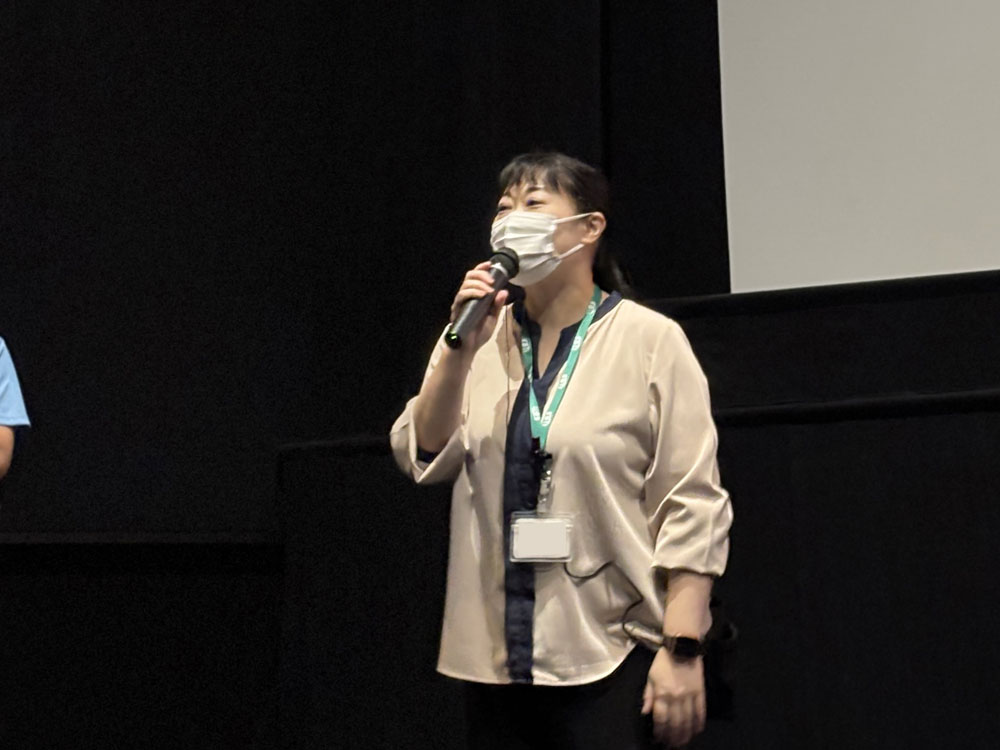 AYAインクルーシブ 映画上映会 in つくば 15