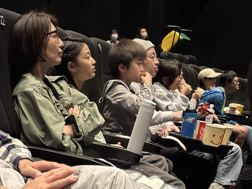 AYAインクルーシブ 映画上映会 in つくば 16