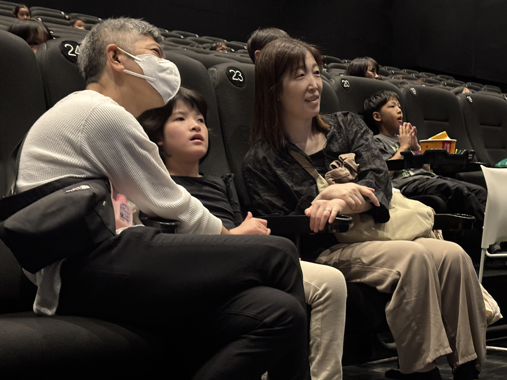 AYAインクルーシブ 映画上映会 in つくば 17
