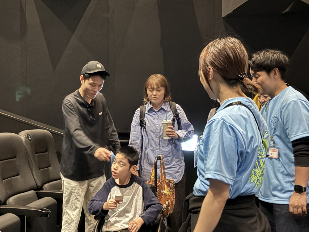 AYAインクルーシブ 映画上映会 in つくば 19