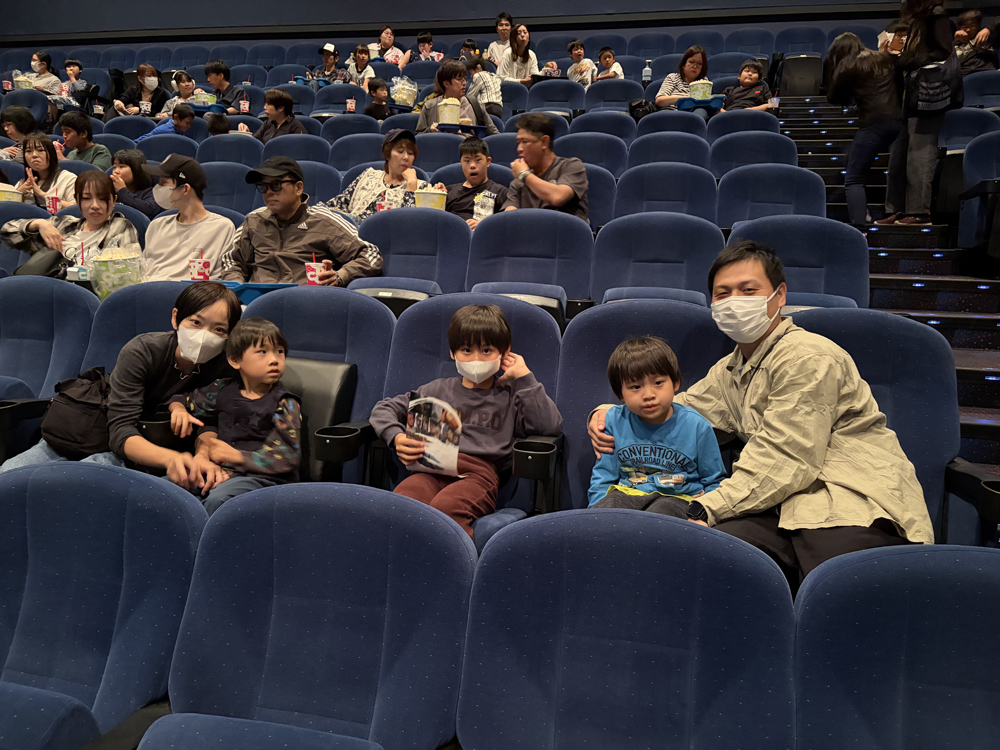 AYAインクルーシブ 映画上映会 in 山口 03