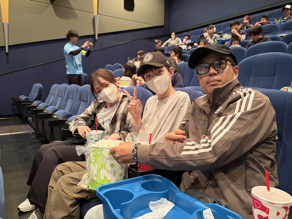 AYAインクルーシブ 映画上映会 in 山口 04