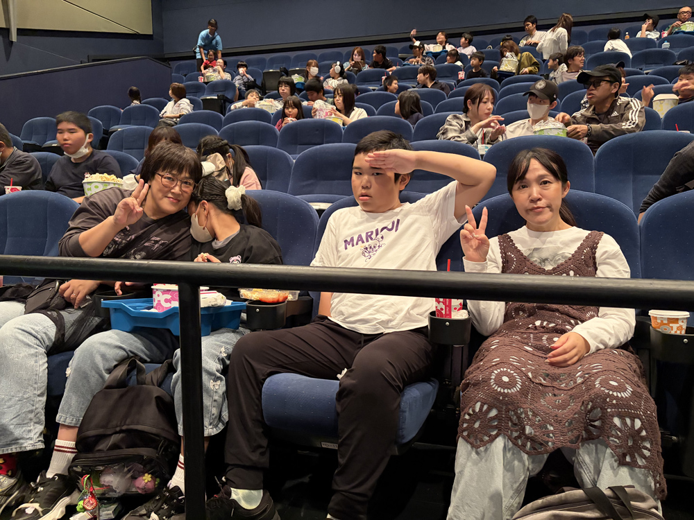 AYAインクルーシブ 映画上映会 in 山口 05