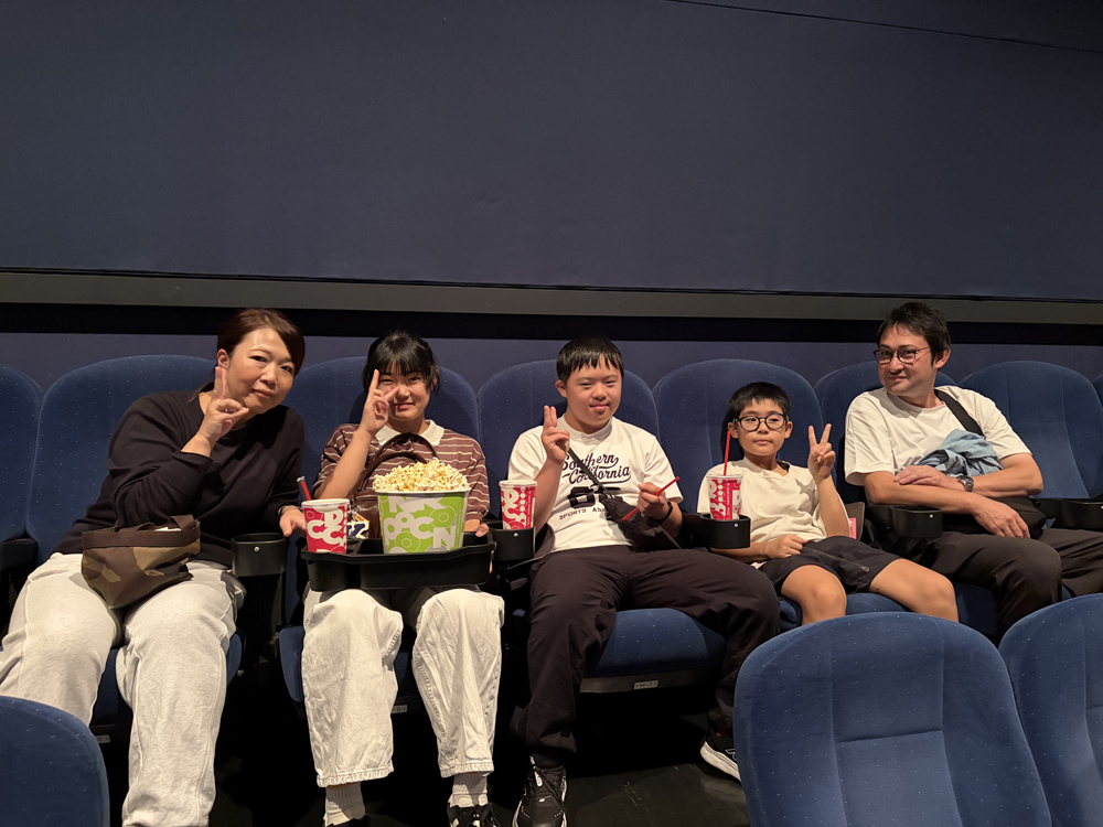 AYAインクルーシブ 映画上映会 in 山口 06