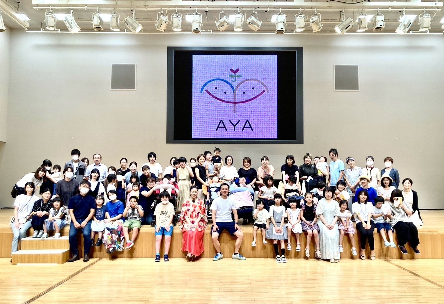 AYAインクルーシブ音楽フェスティバル in 金沢