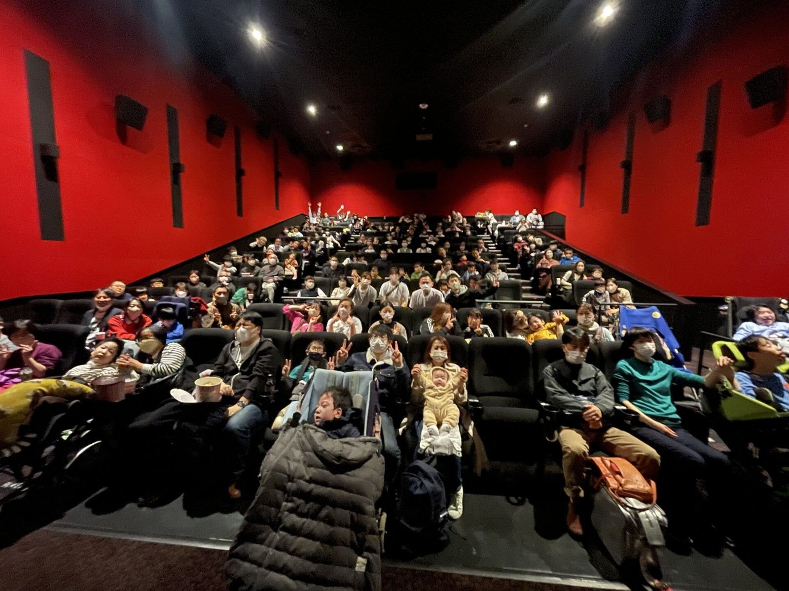【シアター貸切】ドラえもん映画鑑賞会 in 川崎